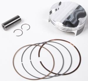 PISTON KIT HC FORGED 75.96/STD 13.3:1 KTM