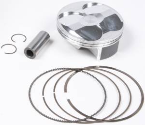 PISTON KIT HC FORGED 95.97/STD 13.6:1 KAW