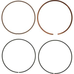 PISTON RINGS 76.77MM HON FOR VERTEX PISTONS ONLY