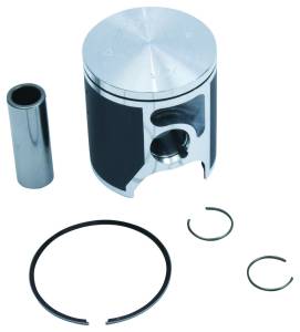 PISTON KIT CAST 47.45/STD YAM