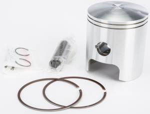 PISTON KIT 64.50/+0.50 SUZ