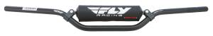 AERO FLEX HANDLEBAR YZ BEND BLACK