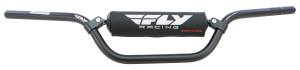 AERO FLEX HANDLEBAR RAPTOR BLACK