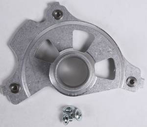 FRONT DISC COVER MOUNT KTM