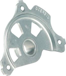 FRONT DISC COVER MOUNT HON HONDA