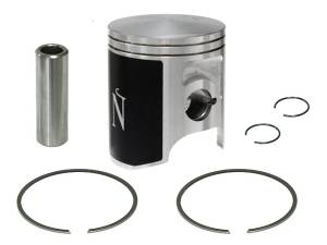 PISTON KIT NIKASIL CYL 66.34/STD 11:1 HON