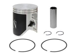 PISTON KIT NIKASIL CYL 66.34/STD 11:1 HON