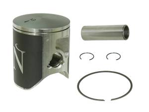 PISTON KIT NIKASIL CYL 66.34/STD 11:1 HON