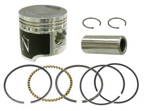 PISTON KIT FLAT TOP 39/STD 10.0:1 HON