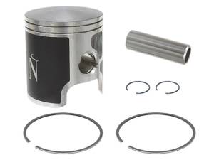 PISTON KIT NIKASIL CYL 66.35/STD 11:1 KAW