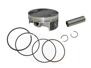 PISTON KIT FORGED 76.95/STD KAW