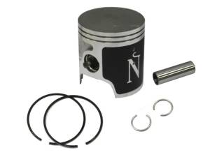 PISTON KIT NIKASIL CYL 48.45/STD 11:1 KAW