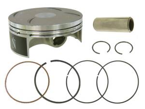 PISTON KIT HYPERDRYVE 95.46/STD 11:1 SUZ