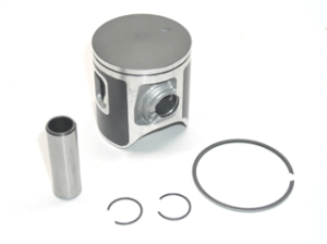 PISTON KIT CERAMIC COMP CYL 53.96/+0.02 10.8:1 YAM