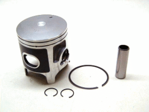 PISTON KIT CERAMIC COMP CYL 66.37/+0.02 10.9:1 YAM