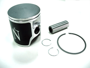 PISTON KIT CERAMIC COMP CYL 46.97/+0.02 8.2:1 YAM