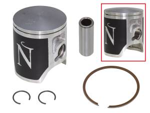 PISTON KIT 43.45/+0.01 YAM