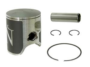 PISTON KIT NIKASIL CYL 66.34/STD 11:1