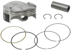 PISTON KIT HYPERDRYVE NIKASIL 75.96/STD 11:1 HUS/KTM