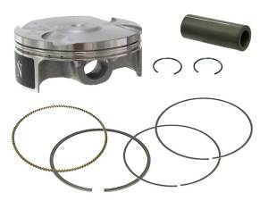 PISTON KIT HYPERDRYVE NIKASIL 94.95/+0.01 11:1 HUS/KTM