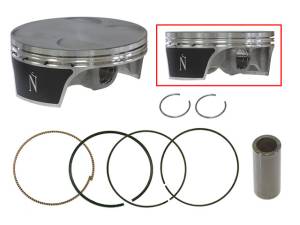 PISTON KIT FORGED 95.96/STD SUZ