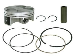 PISTON KIT FORGED 76.94/STD YAM