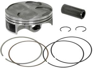 PISTON KIT FORGED 76.96/STD YAM