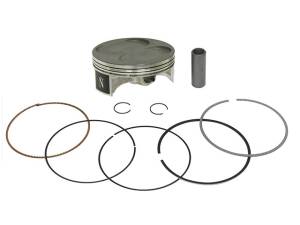 PISTON KIT FORGED 96.95/STD 12.5:1 YAM