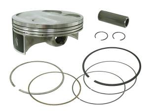 PISTON KIT FORGED 96.95/STD 12.5:1 YAM