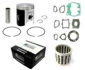 TOP END KIT NIKASIL CYL 66.34/STD 8.5:1 HON