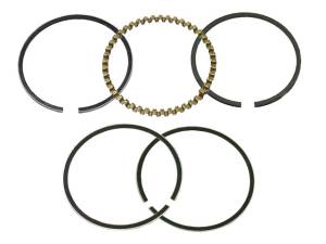 PISTON RINGS 40.5MM HON FOR NAMURA PISTONS ONLY