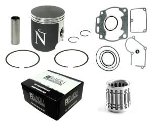 TOP END KIT NIKASIL CYL 66.35/STD KAW