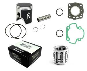 TOP END KIT NIKASIL CYL 42.95/STD KAW/SUZ