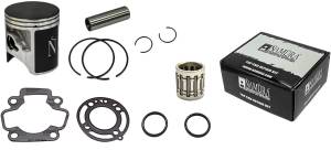 TOP END KIT NIKASIL CYL 44.46/+0.01 8.4:1 KAW/SUZ