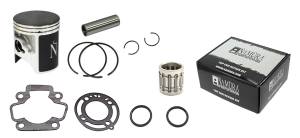 TOP END KIT NIKASIL CYL 44.47/+0.02 8.4:1 KAW/SUZ