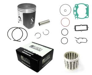 TOP END KIT CERAMIC COMP CYL 66.35/STD 11:1 YAM