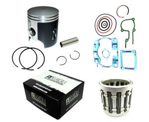 TOP END KIT CERAMIC COMP CYL 67.94/STD 11:1 YAM