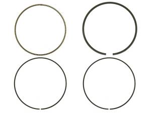 PISTON RINGS 75.96MM HUS/KTM FOR NAMURA PISTONS ONLY