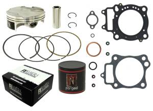 TOP END KIT FORGED NIKASIL CYL 76.76/STD 11:1 HON