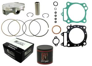 TOP END KIT FORGED NIKASIL CYL 95.98/+0.01 11:1 HON