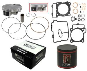 TOP END KIT FORGED 78.97/STD 13.9:1 HON