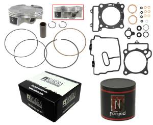 TOP END KIT FORGED 78.97/STD 13.9:1 HON