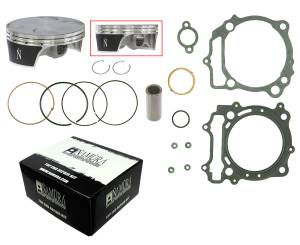 TOP END KIT FORGED 95.96/STD 11:1 SUZ