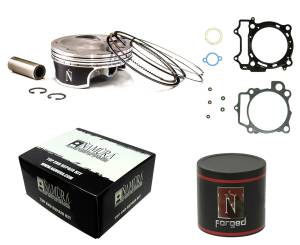 TOP END KIT FORGED 94.95/STD 11:1 GAS/YAM