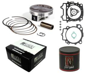 TOP END KIT FORGED 96.95/STD 11:1 YAM