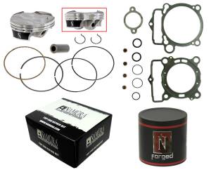 TOP END KIT FORGED 77.96/STD 11:1 HUSQ/KTM