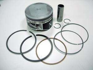 PISTON KIT HC 84.97/STD 11:1 HON