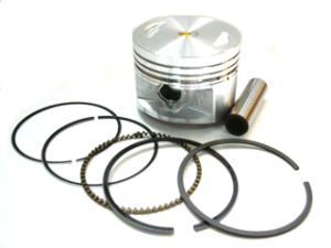 PISTON KIT 66.97/+2.00 HON