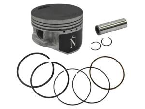 PISTON KIT 83.45/+0.50 YAM