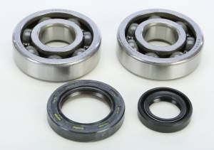 CRANKSHAFT BEARING & SEAL KIT HON